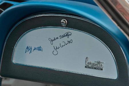 07/2020, 1967 Chevrolet Corvette C2 Sting Ray L88 Race Car