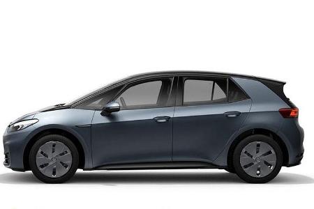 VW ID. 3 Konfigurator