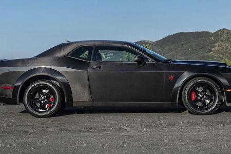 07/2020, Speedkore Dodge Challenger SRT Demon