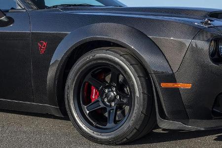 07/2020, Speedkore Dodge Challenger SRT Demon