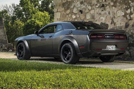 07/2020, Speedkore Dodge Challenger SRT Demon
