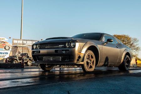 10/2018; Speedkore Dodge Challenger SRT Demon