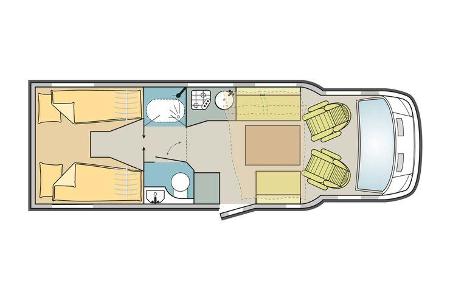 Challenger 337 GA Graphite Premium (2021)