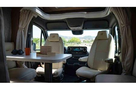 Hymer B-Klasse Masterline T 780 (2021)