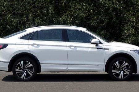 VW Tiguan X