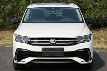 VW Tiguan X
