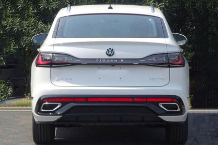 VW Tiguan X