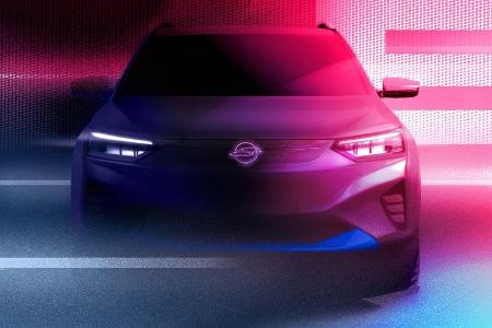 7/2020, SsangYong E100 Teaser
