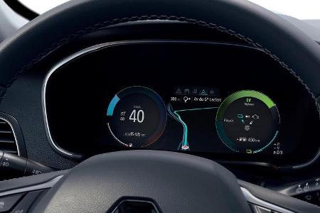 Renault E-Tech Hybride, Renautl Megane, Fahrbericht