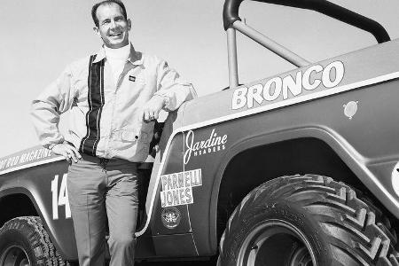 07/2020, Parnelli Jones Ford Bronco Baja