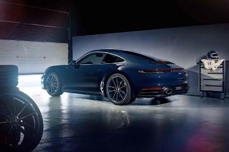 Porsche 911 Belgian Legend Edition Jacky Ickx