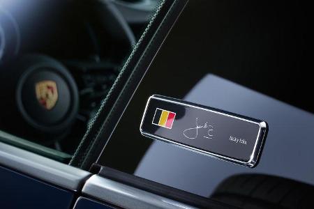 Porsche 911 Belgian Legend Edition Jacky Ickx