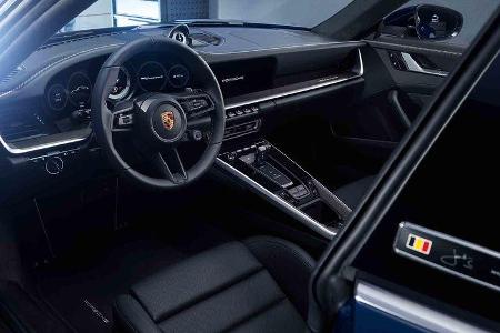 Porsche 911 Belgian Legend Edition Jacky Ickx