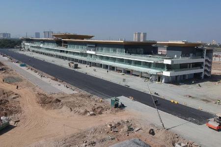 GP Vietnam - Hanoi - Bauarbeiten