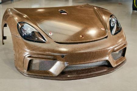Biofaser Porsche 718 Cayman GT4 MR