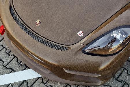 Biofaser Porsche 718 Cayman GT4 MR