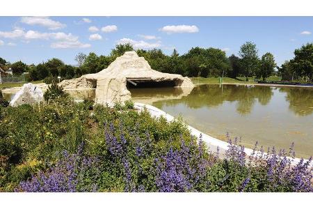 Stellplatz Frankentherme in Bad Königshofen