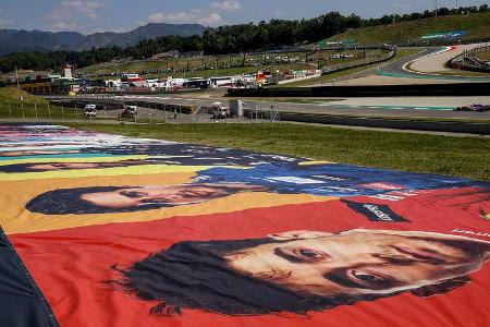 Sergio Perez - Racing Point - Formel 1 - GP Toskana - Mugello - 2020