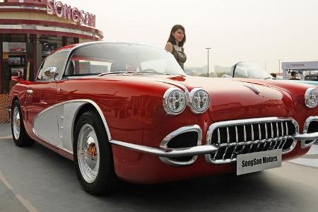 Songsan Motors SS Dolphin Beijing Auto Show 2020