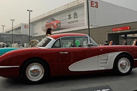 Songsan Motors SS Dolphin Beijing Auto Show 2020