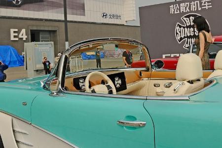 Songsan Motors SS Dolphin Beijing Auto Show 2020