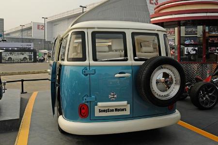 Songsan Motors Summer Beijing Auto Show 2020