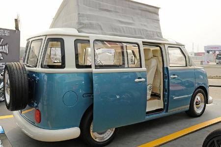 Songsan Motors Summer Beijing Auto Show 2020