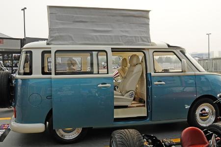 Songsan Motors Summer Beijing Auto Show 2020