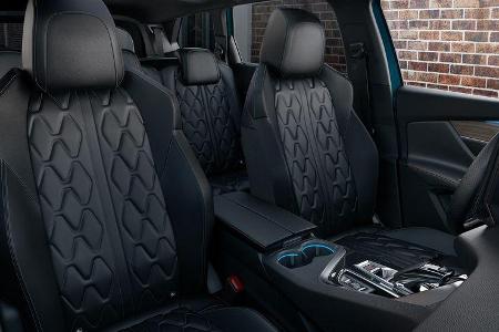 Peugeot 5008 Facelift 2021