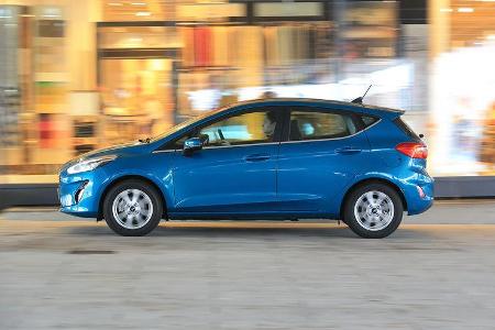 Ford Fiesta 1.0 EcoBoost Titanium, Exterieur