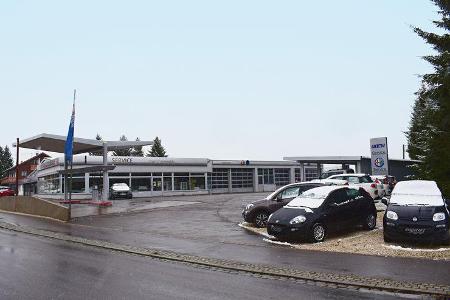 Werkstättentest, Wiggensbach, Engstler Automobile