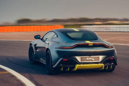 Aston Martin Vantage AMR