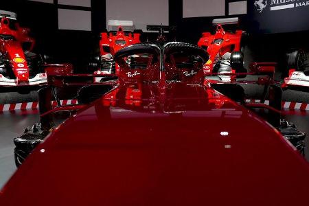 Ferrari - SF1000 - Spezial-Lackierung - GP Toskana - Mugello - 2020