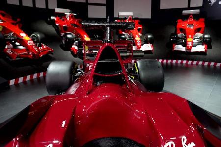 Ferrari - SF1000 - Spezial-Lackierung - GP Toskana - Mugello - 2020