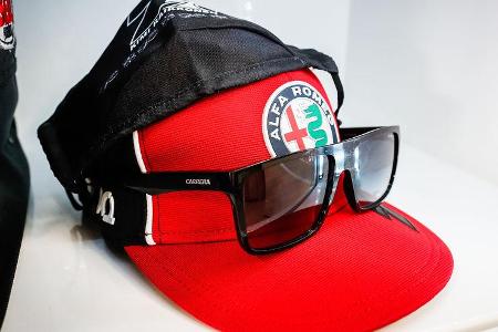 Kimi Räikkönen - Alfa Romeo - GP Toskana - Mugello - Formel 1 - 11. September 2020