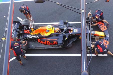 Alex Albon - Red Bull - GP Toskana - Mugello - Formel 1 - 11. September 2020