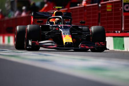 Alex Albon - Red Bull - GP Toskana - Mugello - Formel 1 - 11. September 2020