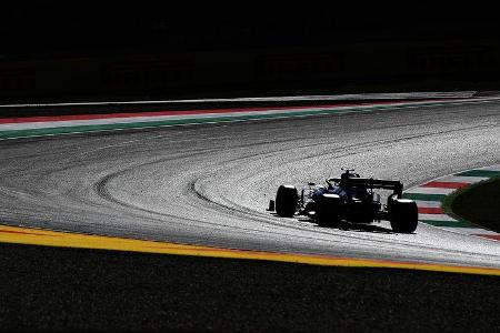 Daniil Kvyat - Alpha Tauri - GP Toskana - Mugello - Formel 1 - 11. September 2020