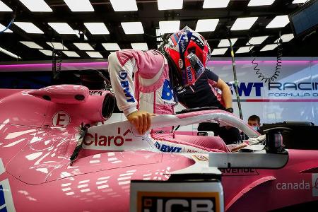 Lance Stroll - Racing Point - GP Toskana - Mugello - Formel 1 - 11. September 2020