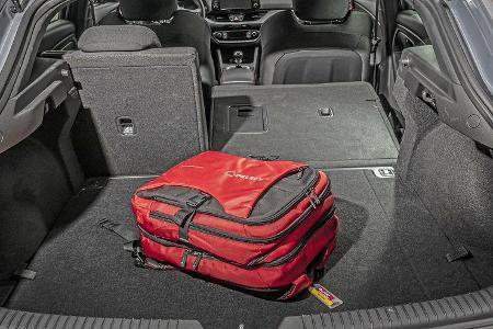 Hyundai i30 Fastback N, Interieur