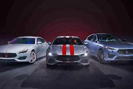 09/2020, Maserati Fuoriserie