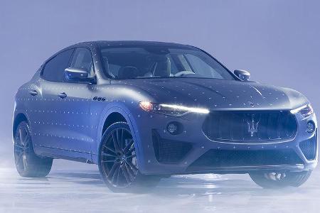 09/2020, Maserati Fuoriserie