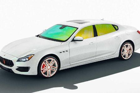 09/2020, Maserati Fuoriserie