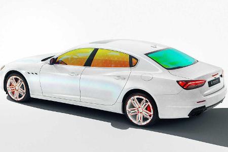 09/2020, Maserati Fuoriserie