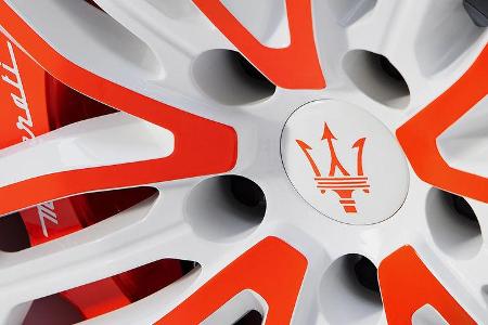 09/2020, Maserati Fuoriserie