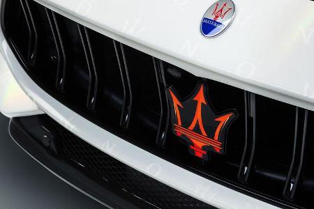 09/2020, Maserati Fuoriserie