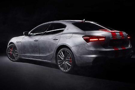 09/2020, Maserati Fuoriserie