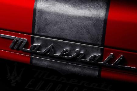 09/2020, Maserati Fuoriserie