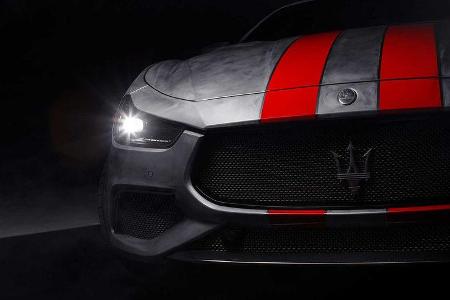 09/2020, Maserati Fuoriserie