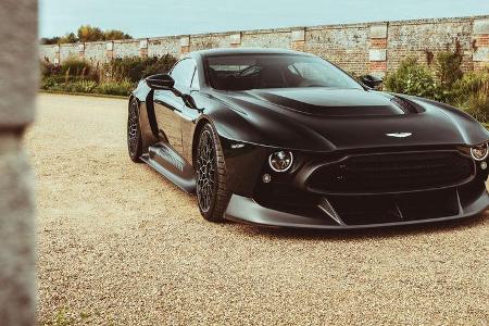 Aston Martin Victor One Off Sonderanfertigung